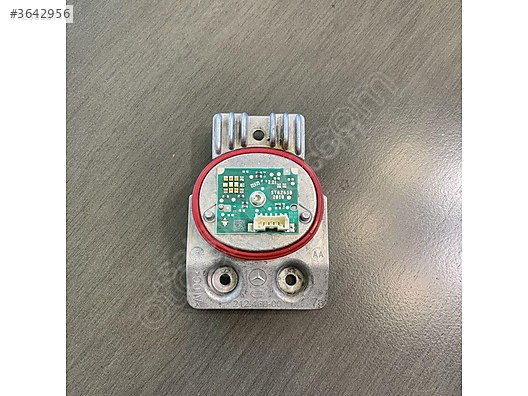 MERCEDES C SERİSİ 2012 2018 W205 LED DRL BEYNİ 212460-00