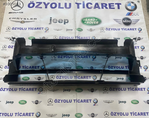 BMW F30 Ön Panel Alt Hava Kanalı 5174 7255414