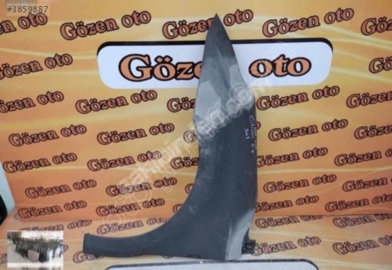 CİTRÖEN C 4 SOL ÇAMURLUK YANSANAYİ SIFIR