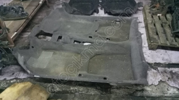 Pejo 206 taban döşeme 5 kapılı yedek parça
