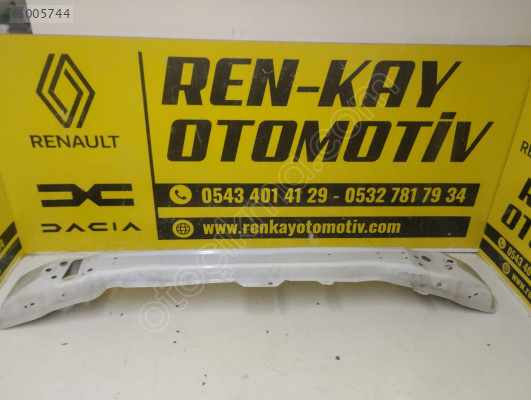 752104899R DACİA DOKKER LODGY EXPRESS ÖN TAMPON DEMİRİ ORJ