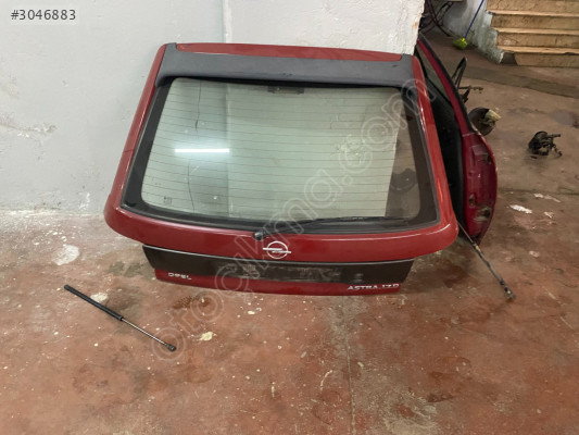 OPEL ASTRA F BAGAJ KAPAGI MERT OTO