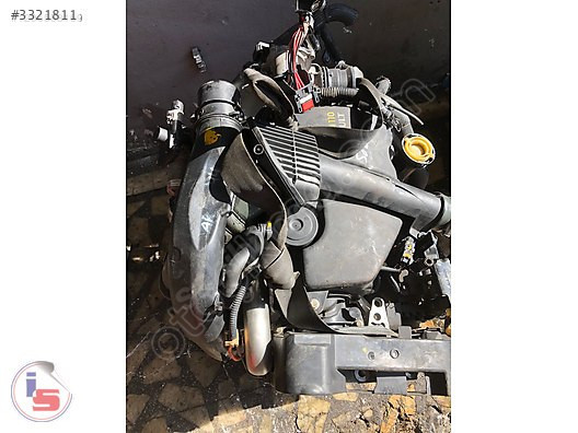 Renault Megane Euro 5 Motor Çıkma Parça Adana