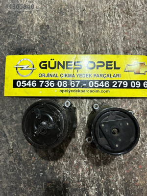 OPEL CORSA B 1.4 1.6 KLİMA KOMPRESÖRÜ ÇIKMA ORJİNAL GM 90443840