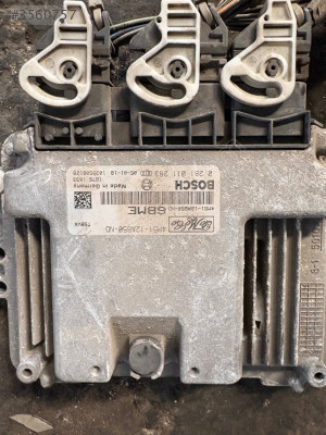 FORD FOCUS 2 MOTOR BEYNİ