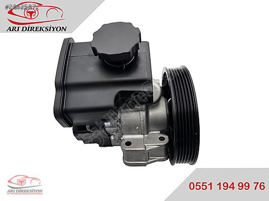 Mercedes W211 Sıfır Orijinal Direksiyon Pompası 004 466 7001