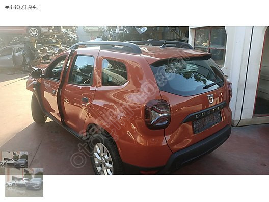 DACİA DUSTER SOL ARKA KAPI ÜNALLAR OTO ÇIKMA YEDEK PARÇA