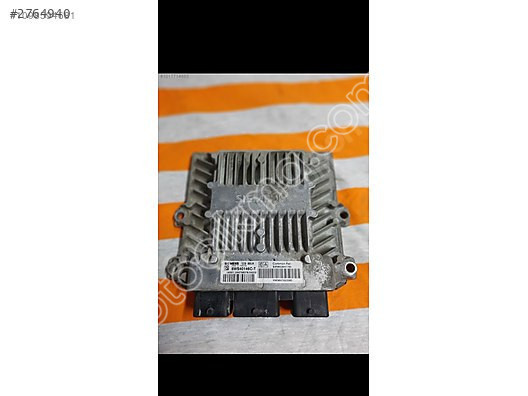 CİTROEN BERLİNGO MOTOR BEYNİ