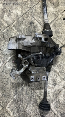 1.2 tsı Jetta 6 ileri manuel şanzuman çıkma