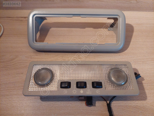 FORD SCORPIO TAVAN LAMBASI 3 FONKSIYON