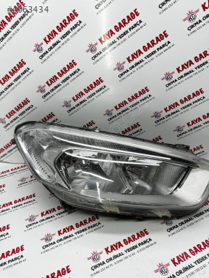 FORD TRANSİT COURİER 2012-2019 SAĞ ÖN FAR ET7613W029AK ÇIKMA *