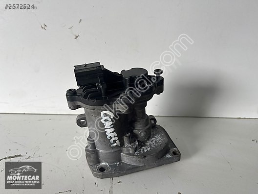 FORD CONNECT EGR VALFİ HATASIZ MONTECAR