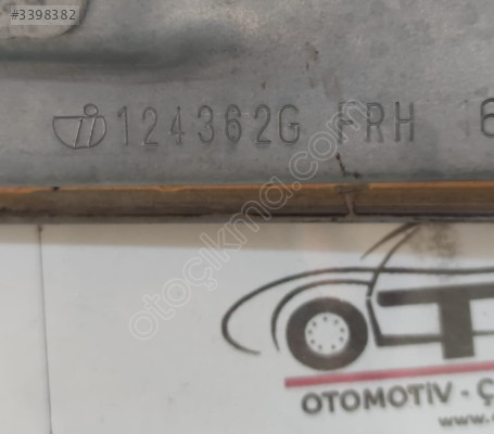 DACİA JOGGER 2023 MODEL SAĞ ÖN CAM KRİKOSU 807206015R