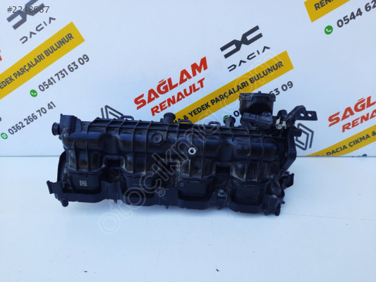 RENAULT CLİO 5 1.3 EMME MANİFOLDU 140035548R
