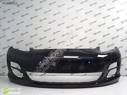 PORSCHE PANAMERA DIESEL 2012 ÖN TAMPON - 970505311