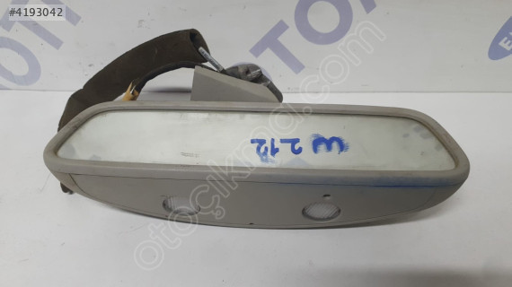 mercedes e w212 iç dikiz aynası (otomatik kararma) (son fiyat)