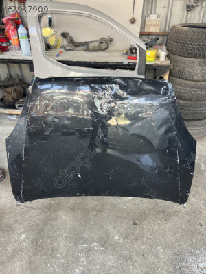 Fiat linea çıkma orjınal motor kaput siyah renk