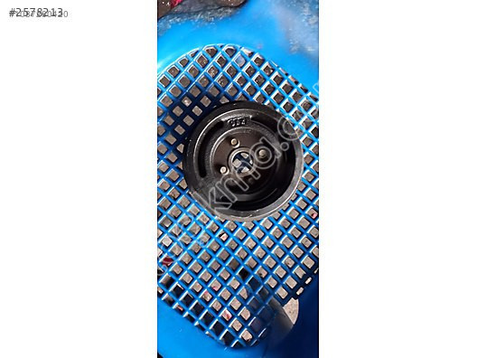 kia rio krank kasnağı