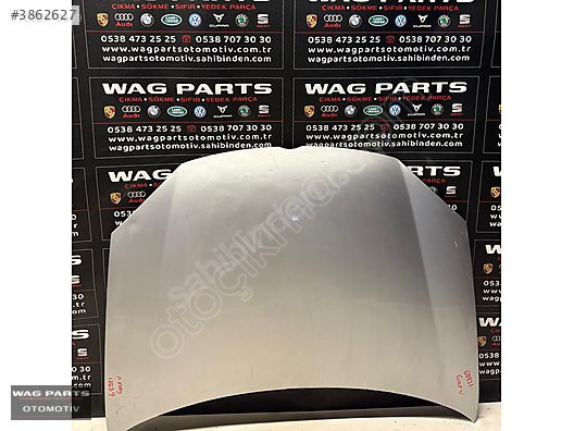 2005 - 2009 VW GOLF 5 ÖN KAPUT 1K0823031