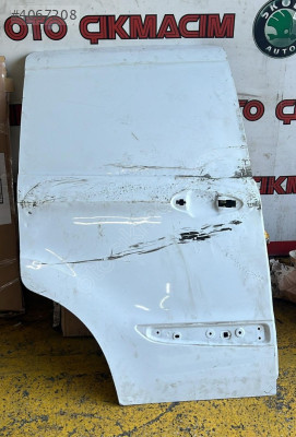 FORD COURİER SAĞ SÜRGÜLÜ KAPI