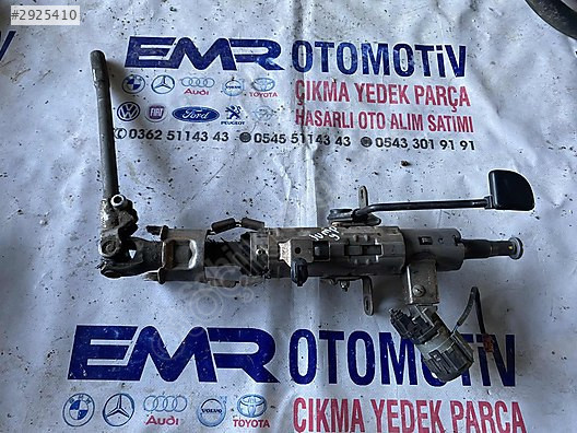 Citroen Jumpy direksiyon kolonu EMR OTOMATİV