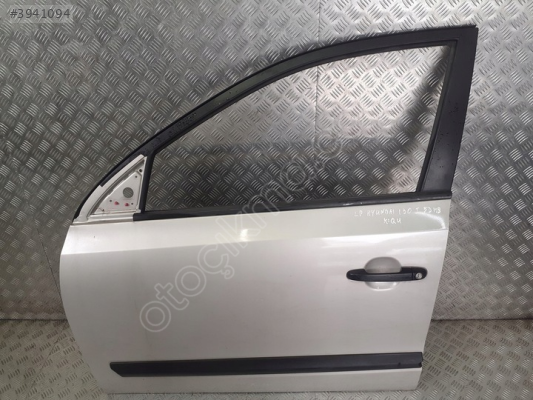 HYUNDAI I30 ÇIKMA ORJİNAL KAPI