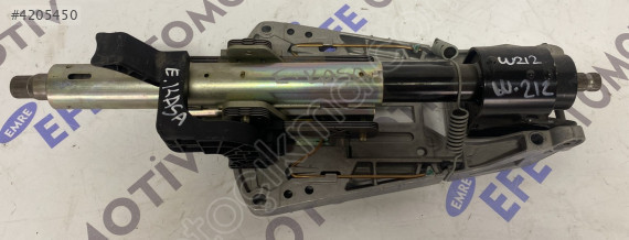 mercedes e w212 direksiyon mafsalı/kolonu/mili (son fiyat)