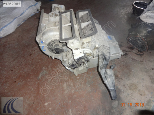 MAZDA 3 2010 ÇIKMA KALORİFER ÜNİTESİ