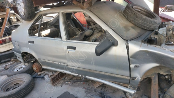 Renault 19 kapılar