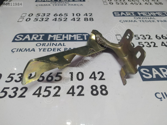 ÇIKMA RENAULT CLİO 2 SYMBOL THALİA MOTOR KAPUTU SAĞ MENTEŞESİ