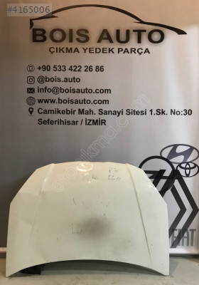 KİA RİO MOTOR KAPUTU ÇIKMA 06-11