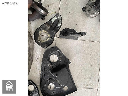 Renault kango 1.9 triger kapak seti komple