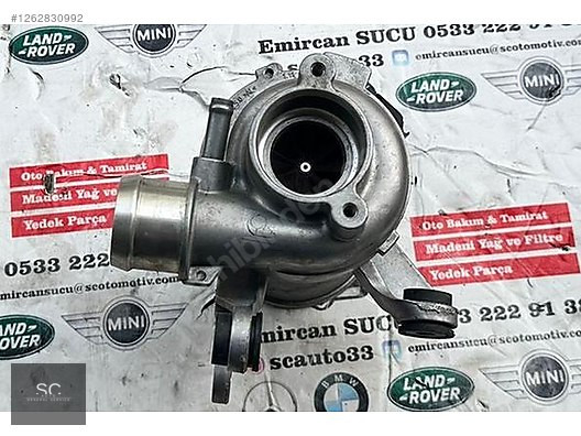 MERCEDES W205 W213 DEVİRDAİM SU POMPASI - 2742000207