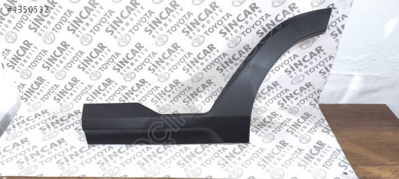 KGM SSANGYONG TORRES SAĞ ARKA KAPI ÇITASI ÇIKMA 79570-41000