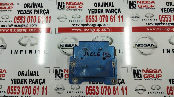 NİSSAN MİCRA ÖN SOL TAMPON AYAĞI ÇIKMA K14 2019-2022