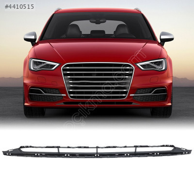 8V3807647 A3 SLİNE 13-17 ÖN TAMPON ALT ORTA IZGARA