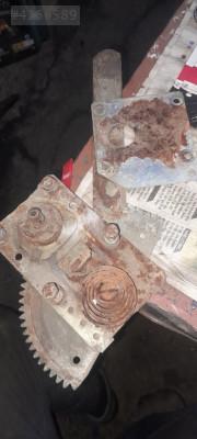 Anadol Kamyonet cam krikosu