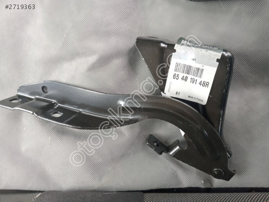 Kajdar kapuy menteşe sol 654019148R