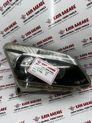 ISUZU D MAX SAĞ FAR MERCEKLİ
