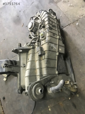 Chevrolet Captiva Kalorifer Kazanı