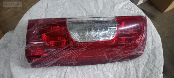 Fiorino, Nemo, Bipper sağ stop tek kapı OEM 1353205080 mars