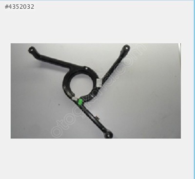 VOLKSWAGEN FAN AYAĞI POLO 02-05 6Q0121206F