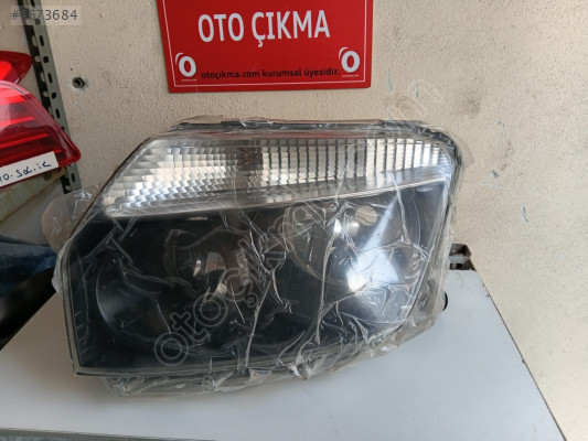 Dacia duster 2007 2010 sol far sıfır AYFAR