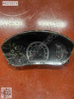 SUZUKİ SWİFT KİLOMETRE SAATİ