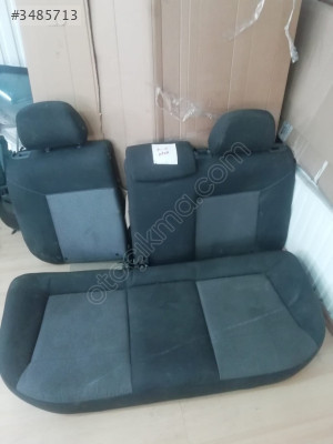 OPEL ASTRA H 1.7 ARKA KOLTUK ÇIKMA