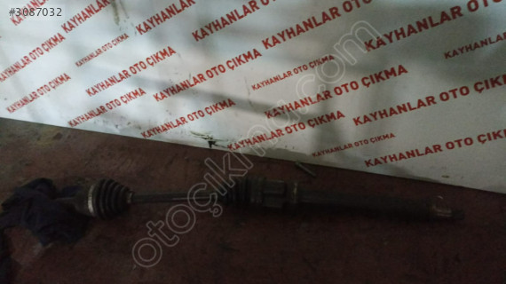 FORD FİESTA AKS SAĞ
