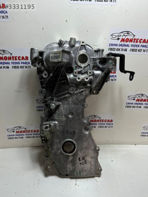 RENAULT CLİO 5  EKSANTRİK MOTOR ÖN KAPAĞI 1.0 TCE MONTECAR