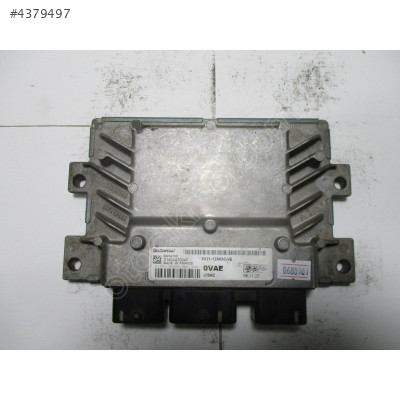 Ford Fiesta 1.4 Motor Beyni S180047004F 8V21-12A650-VE EMS2102