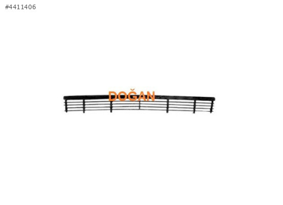 ÖN TAMPON ORTA IZGARASI E36 1994-SIFIR 51118165150