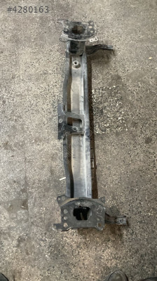 Wolswagen Polo 2013  2015 Ön tampon demiri